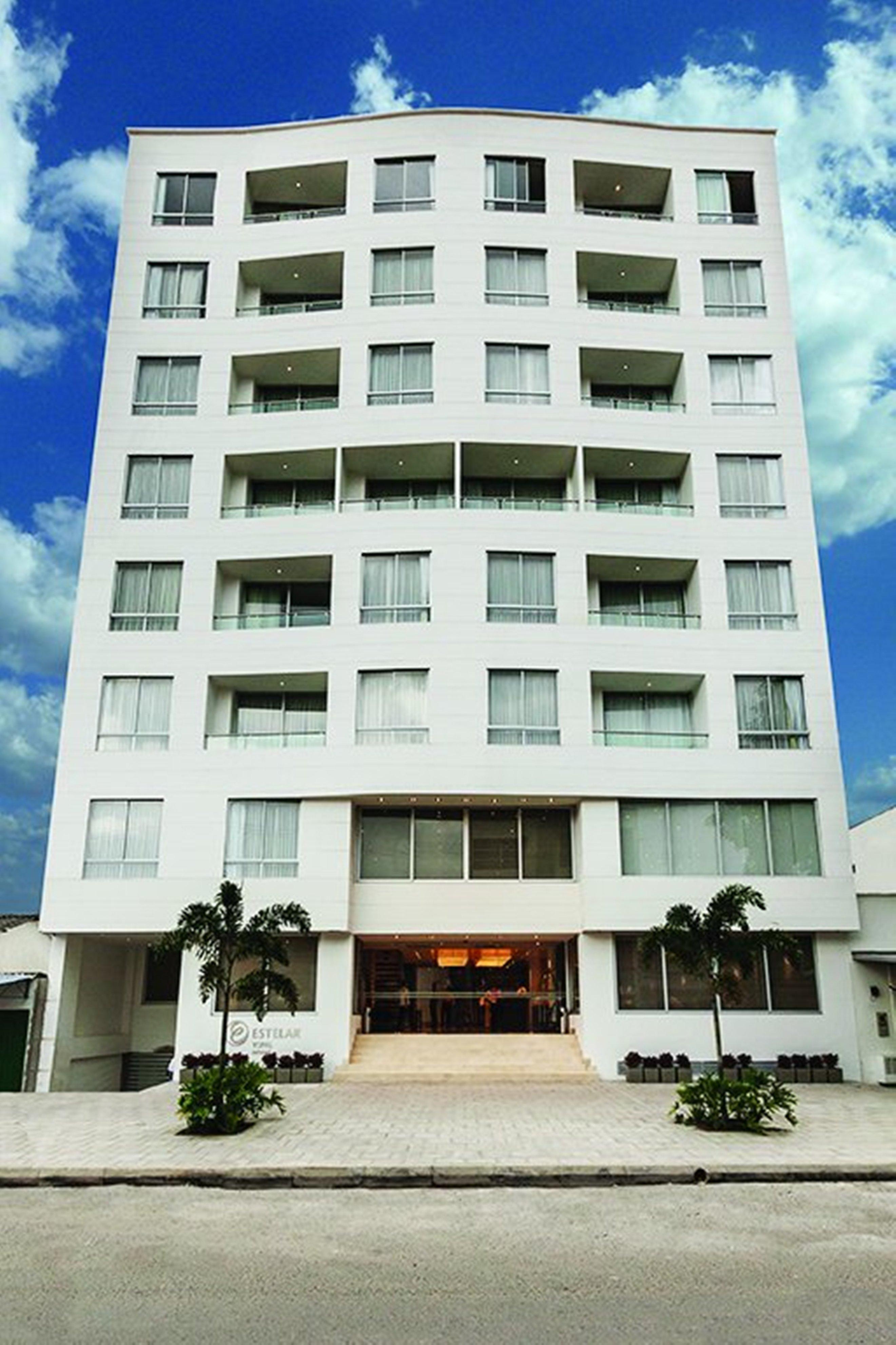 Hotel Estelar Yopal Dış mekan fotoğraf