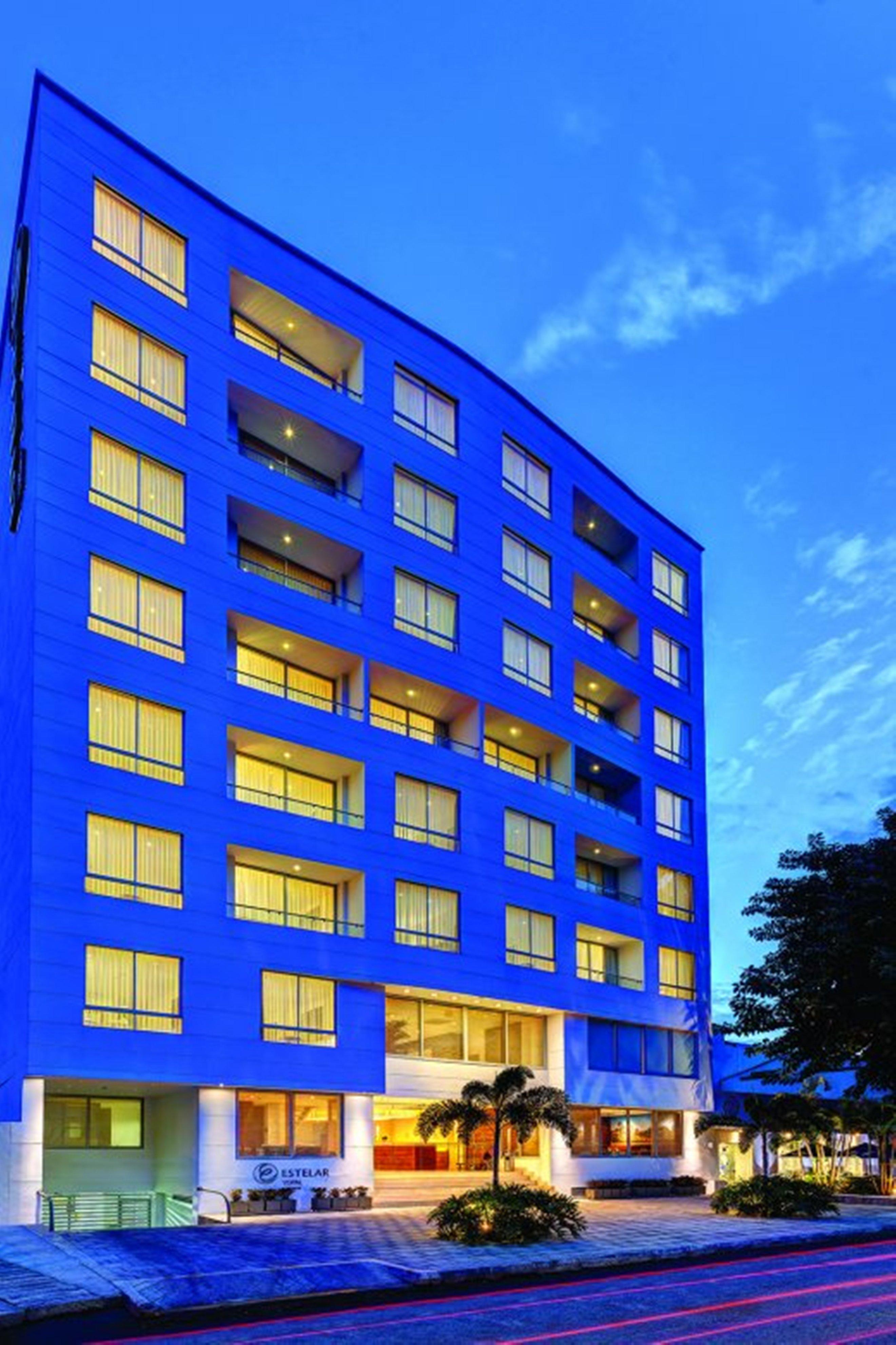Hotel Estelar Yopal Dış mekan fotoğraf