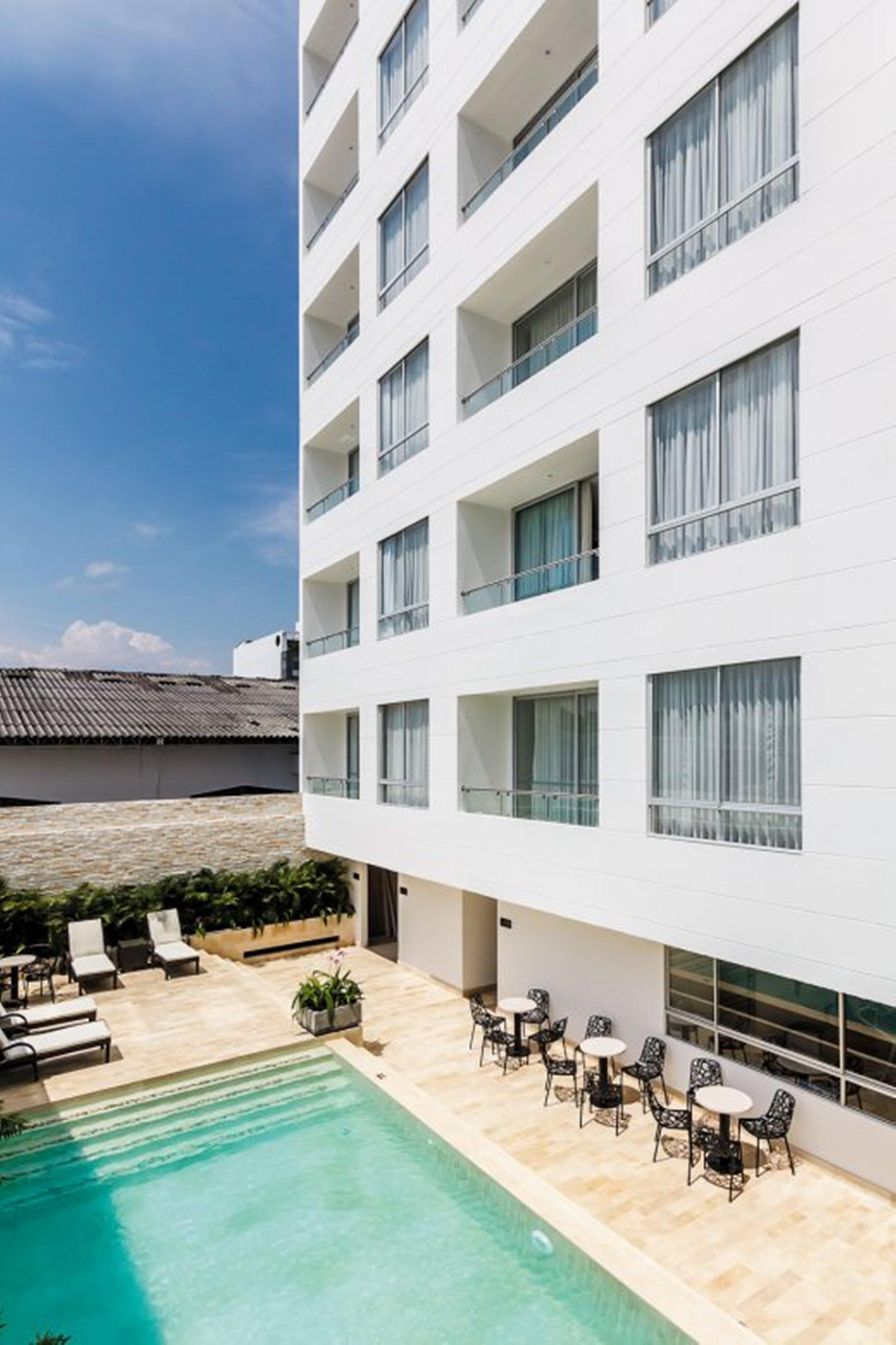 Hotel Estelar Yopal Dış mekan fotoğraf