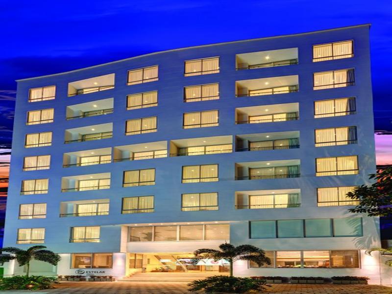 Hotel Estelar Yopal Dış mekan fotoğraf