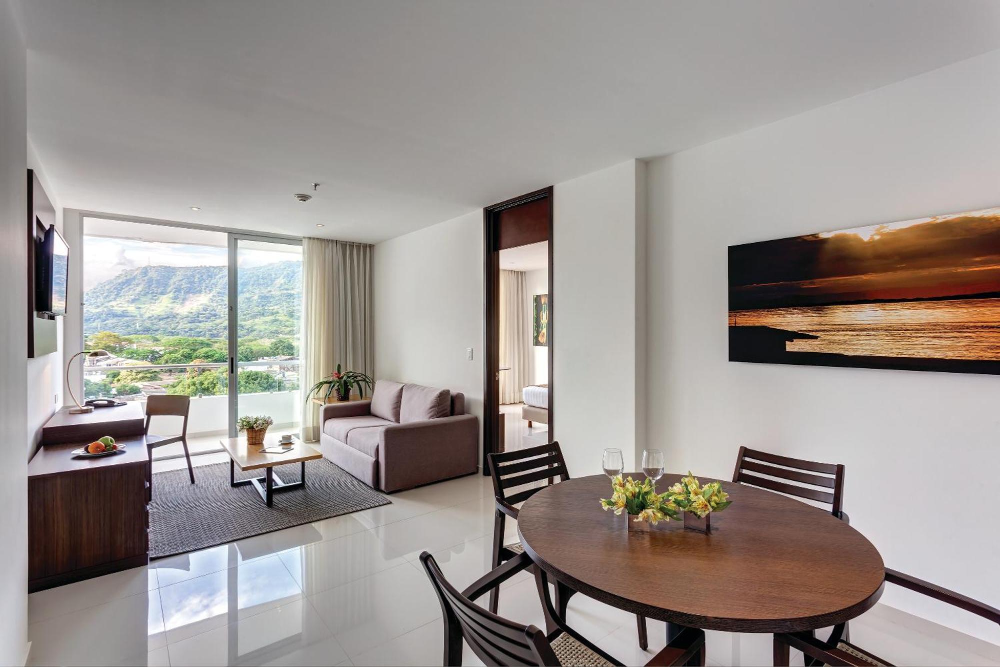 Hotel Estelar Yopal Dış mekan fotoğraf