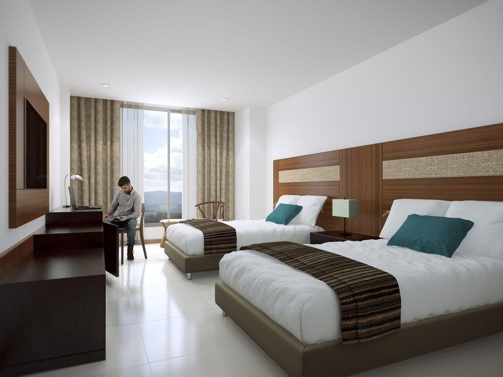 Hotel Estelar Yopal Dış mekan fotoğraf