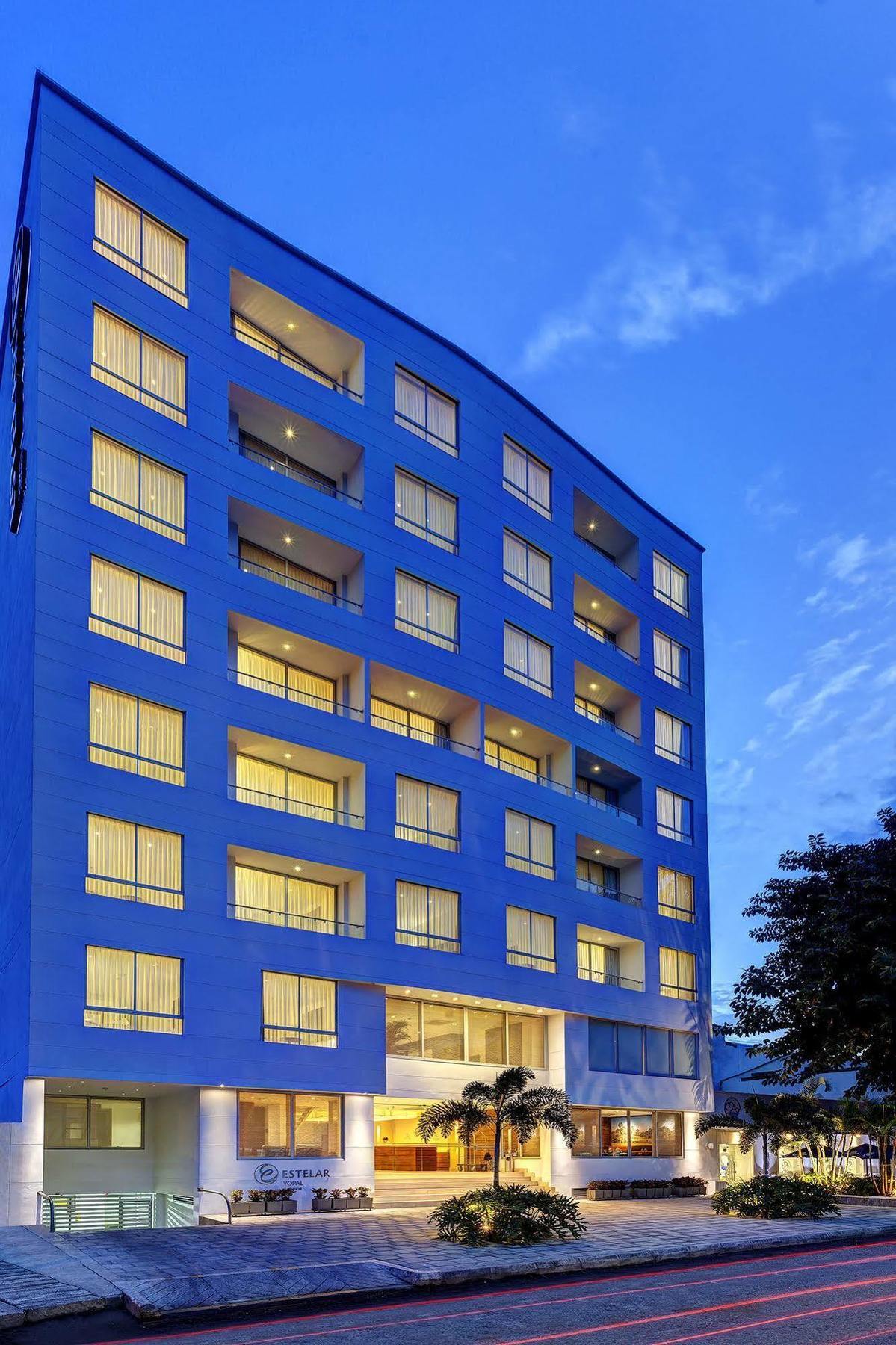 Hotel Estelar Yopal Dış mekan fotoğraf