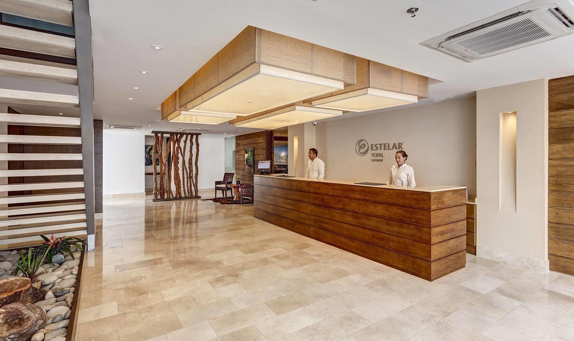 Hotel Estelar Yopal Dış mekan fotoğraf